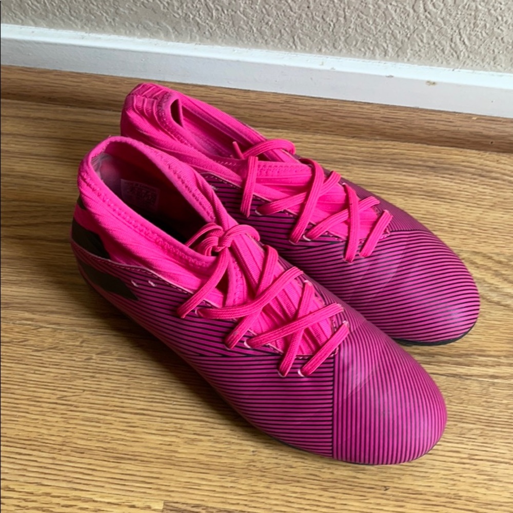 Adidas Nemesis Soccer Cleats